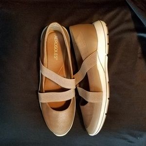 Aerosoles Track Record Mary Jane sneaker